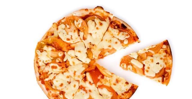 好吃好看的披萨,自己在家就可以做