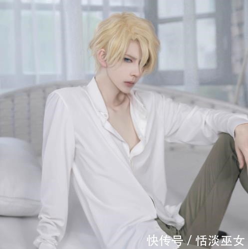 甜美范|熊叔是高冷男神那都是cos的假象,日常软萌才是她,甜美女神