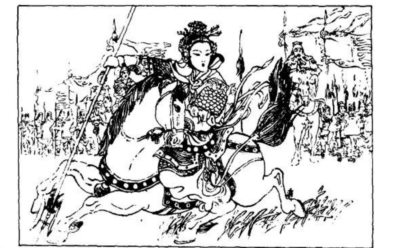  田虎|田虎部下猛将，与梁山好汉有哪些精彩战斗？