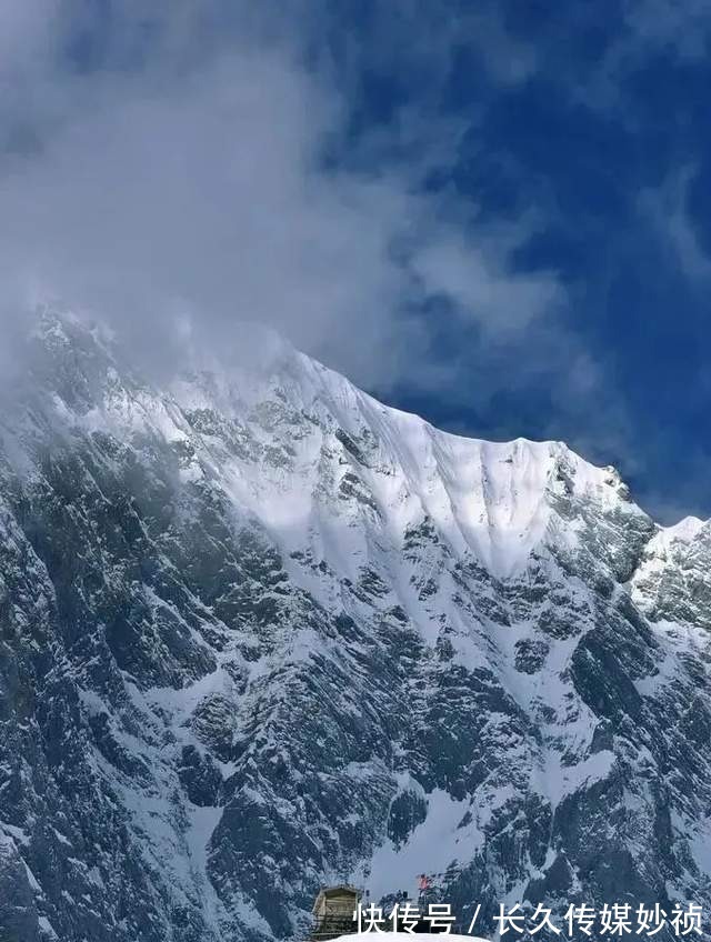 山峰|「玉龙雪山」去一次怎么够