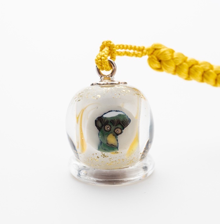 玻璃珠#他在玻璃中作画,将微小世界的美展现得淋漓尽致!