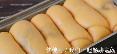 面团|自从知道面包不用烤箱烤,孩子隔三差五点名吃,香喷喷的,真简单