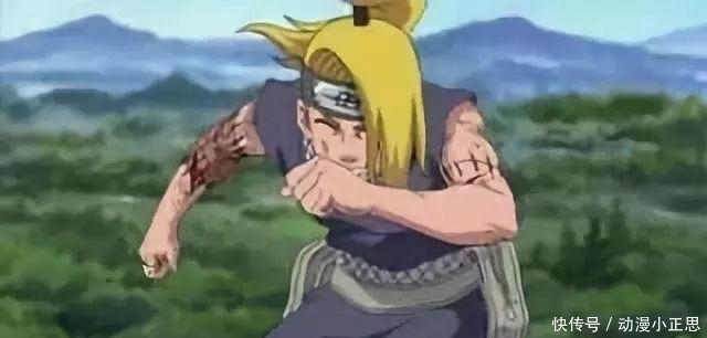 须佐能乎|火影忍者 晓组织第二形态到底是什么水平