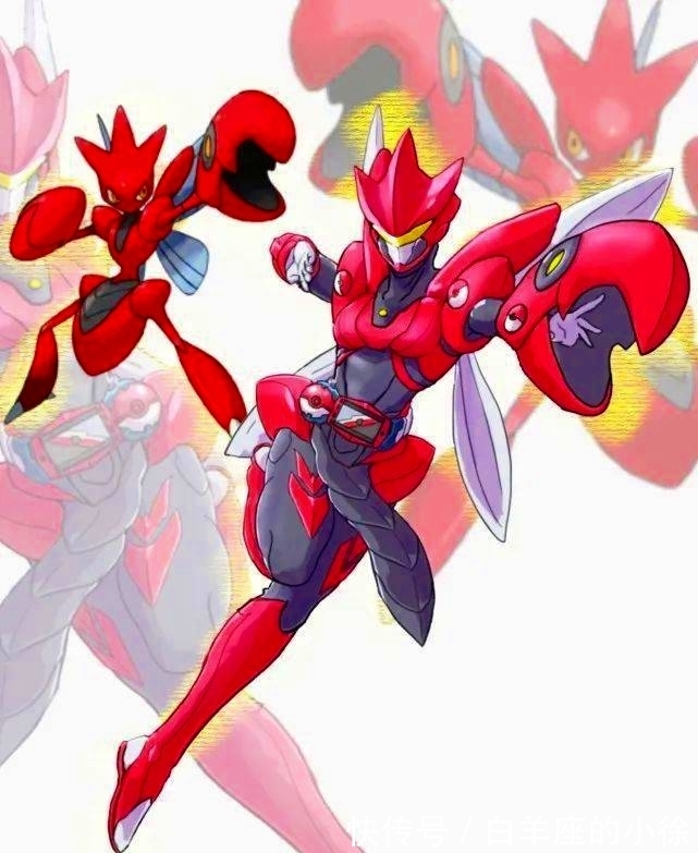 poke|原来使用“精灵宝可梦”的力量,也能变身成为“假面骑士”!