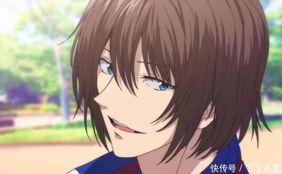 微笑|《网球王子》不二周助的50个秘密,喜欢眯起双眼微笑,让人摸不透!