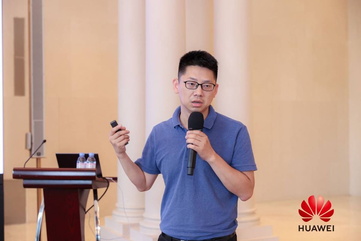 化学反应|华为云携手知名投资人，会对创业者产生什么化学反应？