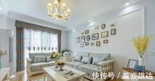 走调|90㎡两居室花了10万元，卧室飘窗太喜欢了，朋友邻居都说要照搬