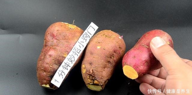 红薯上插一根针,很多人都不懂有啥好处,今天才知道,长见识了