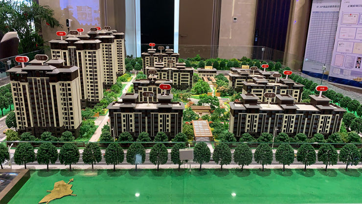 狐虎生威闯市场⑥|万元内准现房放量!石家庄周边供应潮起 | 小高层