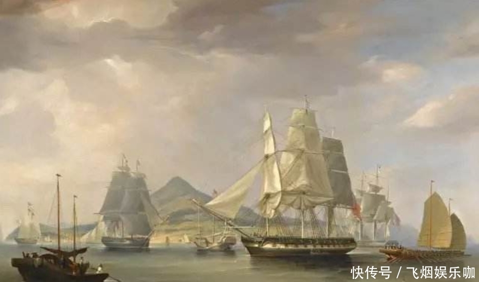 列强|鸦片战争时,清王朝的参战人数远超列强,为何会输?