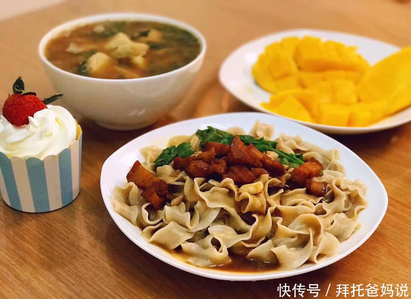 孩子的早餐该怎么吃才好?我的用心与爱,都藏在给孩子的四季早餐之中