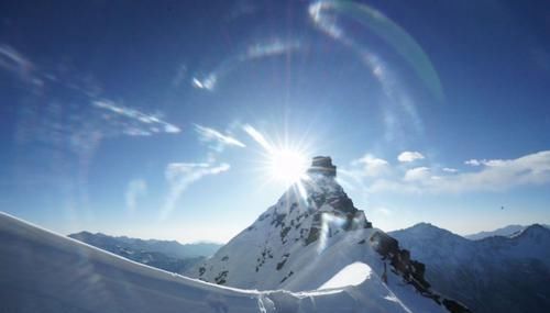 绝美四姑娘山，开启你的川地第一座雪山之旅