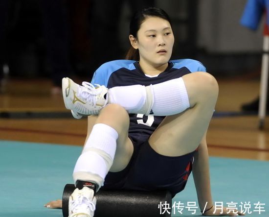 主攻|她是朱婷之前女排第一主攻,却很少有人记得,今33岁没男朋友