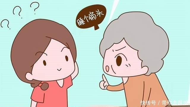 为什么老人喜欢给孩子睡“扁头”？知道真相，真让我长知识了