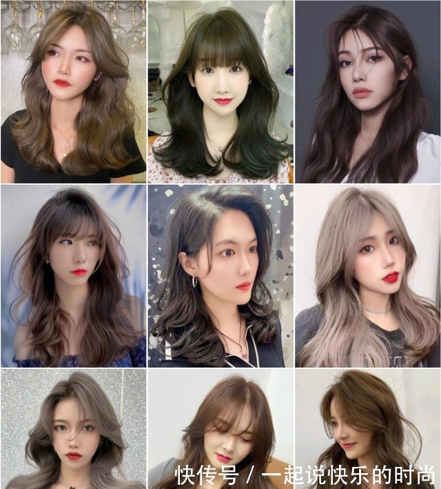 短发 100多款新精选热点发型,烫染剪全都有,要不要挑一款!