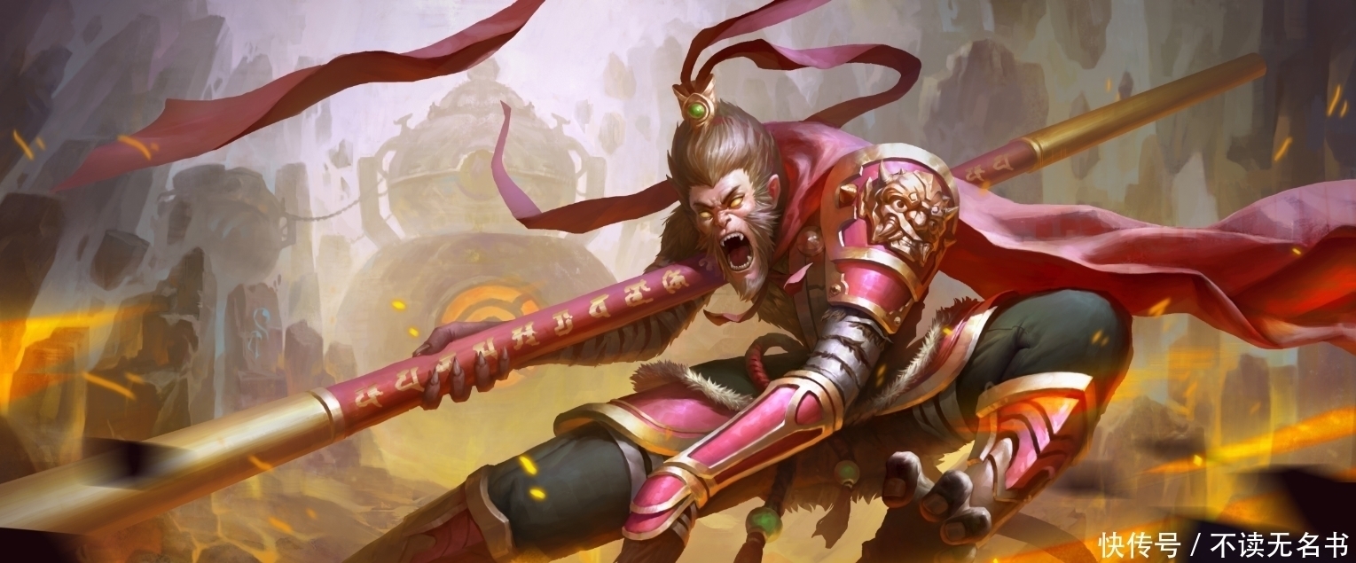 孙悟空|孙悟空未成佛之前,是仙还是神,看懂了才知道,八戒为何看不上他