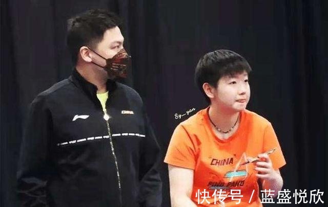 张继科|陈玘辞职离队,张继科宣布最新任职,薪资被曝光,刘国梁没看错人!