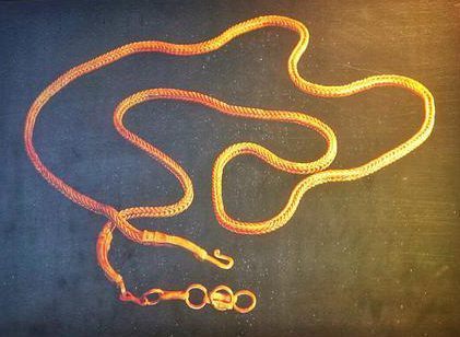 专家|渔夫在水中捞出“金腰带”,专家看后,花3亿打捞出800年前的沉船