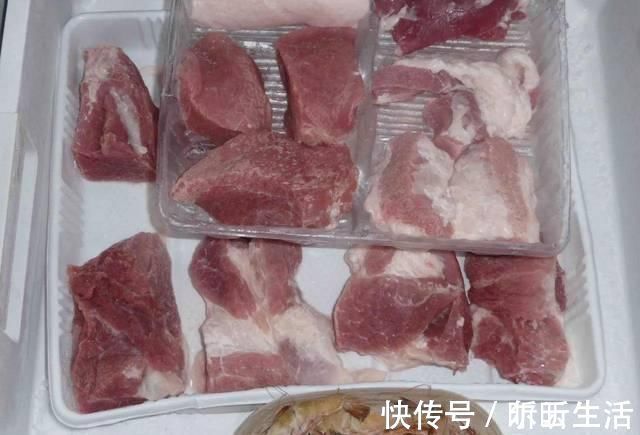 食用|猪肉放在冰箱，超过这个时间，就快点扔掉吧，不要再心疼食用了