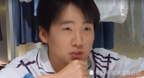 郭麒麟给跑男点外卖,郑恺一人吃5份网友贫穷限制想象