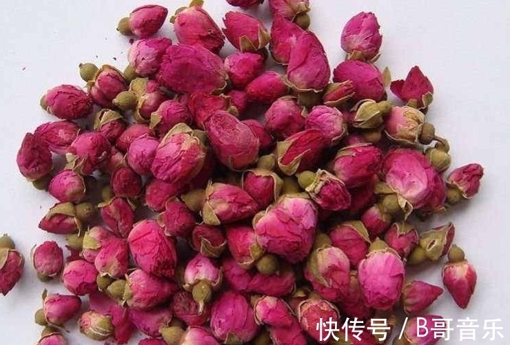 玫瑰花茶|玫瑰花和此物一起泡，补气养血，脸色红润，缓解手脚冰凉！