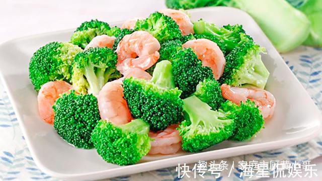 西兰花|炒西兰花时,口感差不好吃,因为少了关键一步,很多朋友不清楚