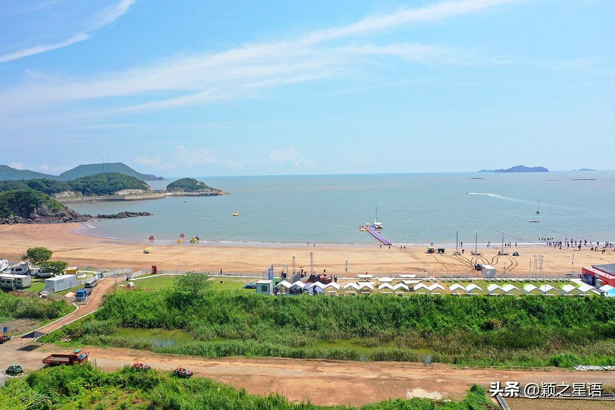 玻璃桥|有山有海有草原，全域旅游象山东陈乡，人文风景荟萃