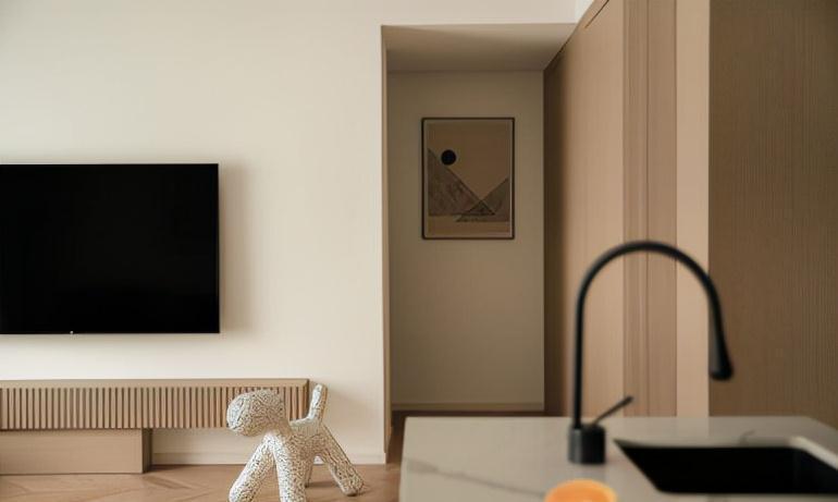 设计|82平方米的空间,打造成一应俱全的家,这样的设计真是爱了!