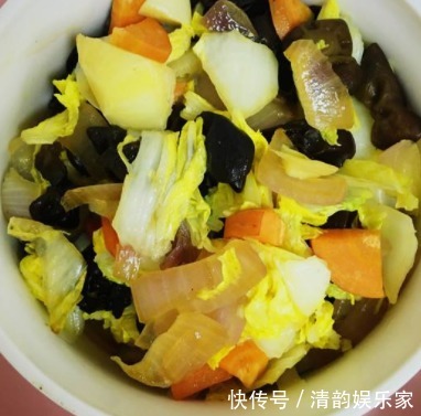木耳|多给孩子吃的两道家常菜!味道好,营养足,孩子胃口好