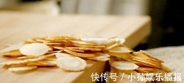 健康|西洋参和这3物一起吃,补气、养肝、提高免疫力,早了解早健康!