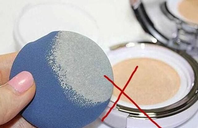 假面|你真的会用气垫吗？难怪脱妆快、假面厚重，这几个要点很重要！