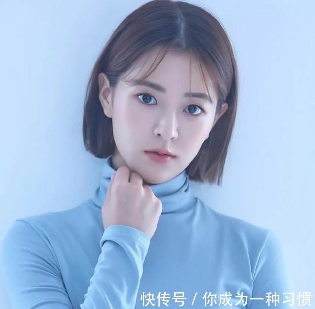 发型 发型无论怎么剪,永不过时的还是波波头,百变时尚还瘦脸!