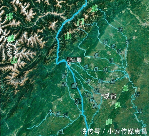 遗址|二里头遗址是夏都吗?三星堆遗址说:真正的夏都在这里