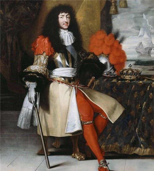 路易十四|路易十四一生不洗澡，到底有多臭？侍女：10米外臭气熏天令人作呕