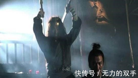 板斧|武松刀法鲁智深禅杖, 林冲长枪李逵板斧, 宋江最擅长什么!