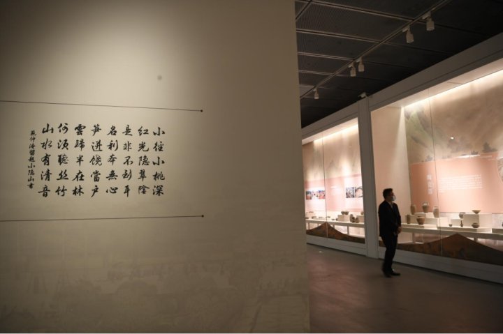 杭州|Up杭州·联连富阳丨春节来这场宋韵展感受富春宋风