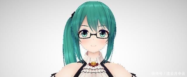 Miku过气了吗这位Vtuber吐槽自己被错认为是初音未来，感到苦恼