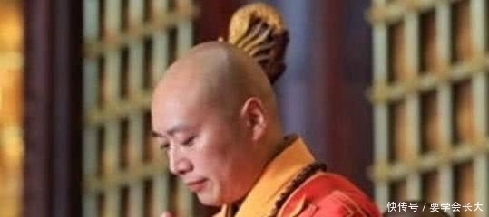 方丈|朱元璋去拜佛,问:朕需要跪吗?方丈回1句话,救了全寺性命