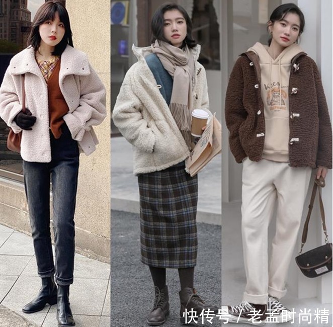 宽松、慵懒、有型! 今年暖冬你一定会爱上又暖、又轻松的休闲穿搭!