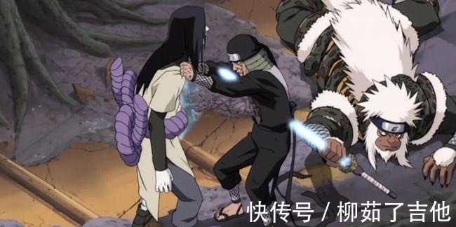 大蛇丸|中忍考试时,如果自来也去帮助三代火影,三代火影还会牺牲吗