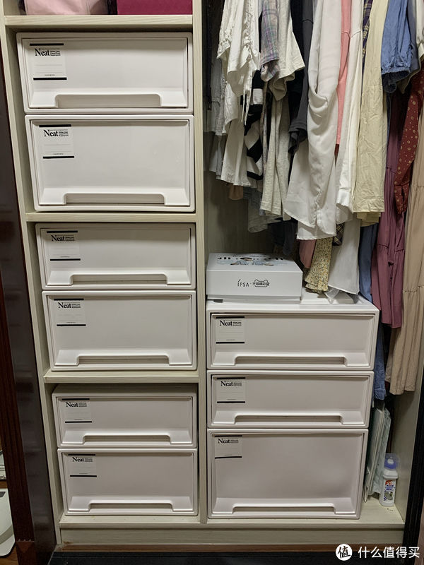 壁挂|隐藏收纳对比展示收纳，都是久经考验的收纳方法，实际却大有不同