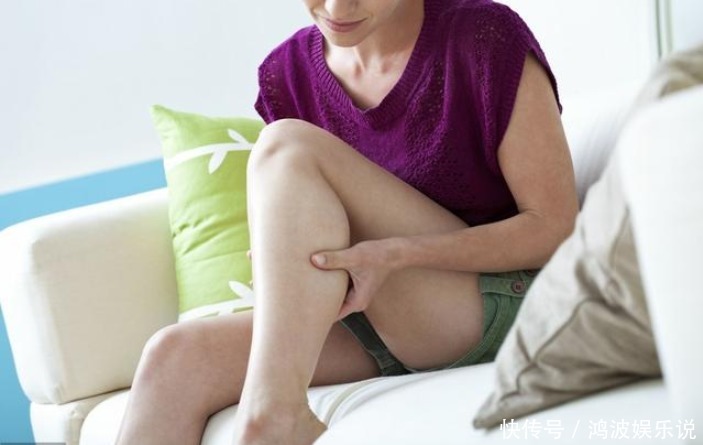 身上这4处疼痛,可能是血管堵了,做好3件事,保持血管畅通