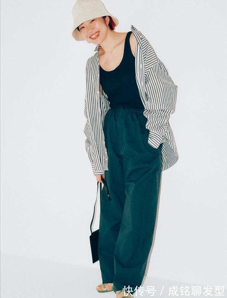 腿型|三四十岁女人穿衣别太随意，学会这“三不”穿搭原则，减龄有气质