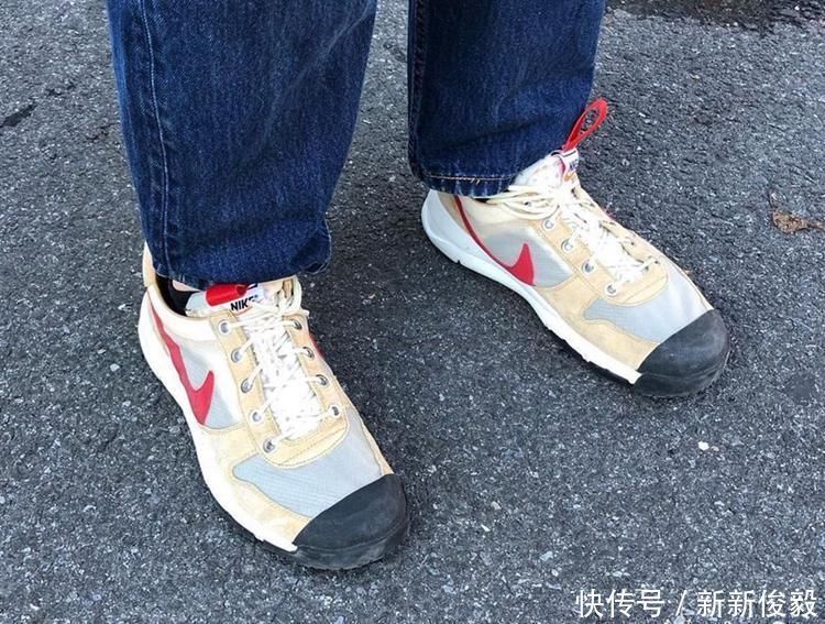 艺术家|铁锤击打、碎玻璃刺、冰冻、水淋都不是问题,真正的极限运动鞋