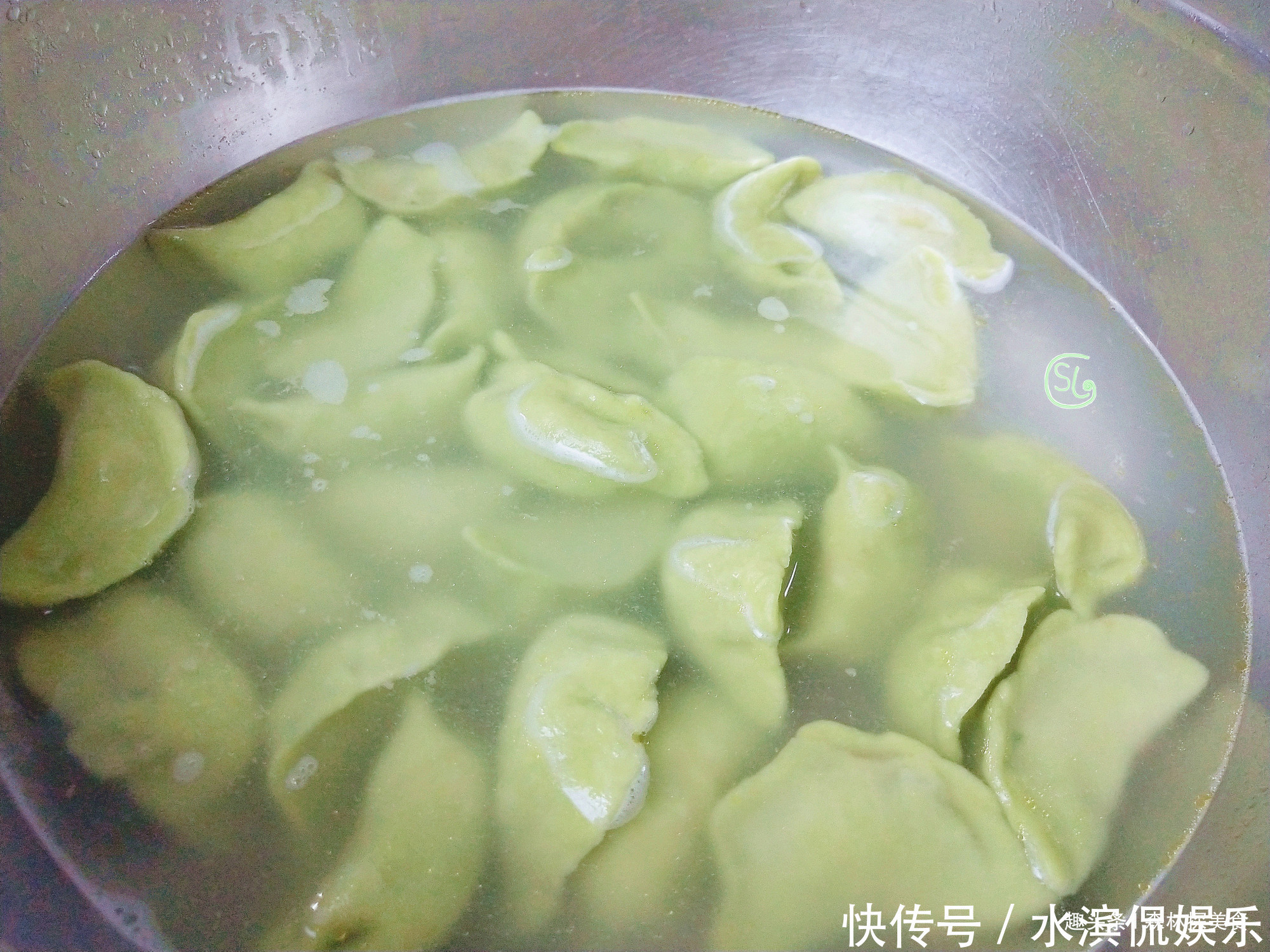 黄瓜|黄瓜饺子好吃有诀窍,记住两点,饺子不出水,不变色,鲜香可口