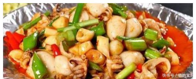 香喷喷的几道家常菜,一道更比一道香,下酒又下饭绝配