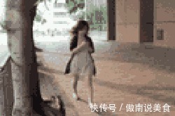|搞笑GIF:单身久了真可怕 看什么都觉得在看美女