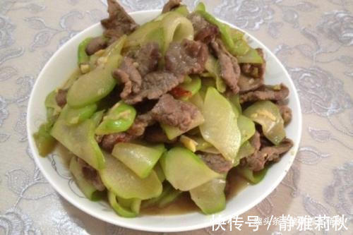 心脏病|佛手瓜和此物一起炒,血管通常无阻,美容养颜,抗衰老,了解下