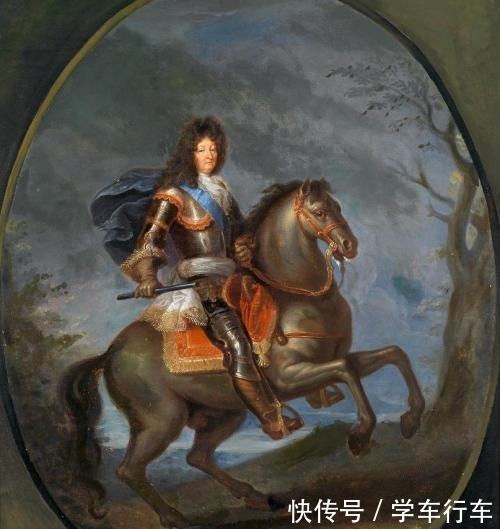 路易十四|路易十四缔造法国辉煌，路易十五乱政，路易十六却无奈走上断头台