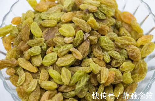 毒素|葡萄干和此物一起泡，每天一碗，排出毒素，气血足了，肝脏健康了